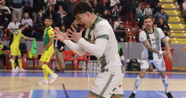 Dramático choque en la Copa del Rey: el Córdoba Patrimonio cae ante el Jaén Futsal en octavos