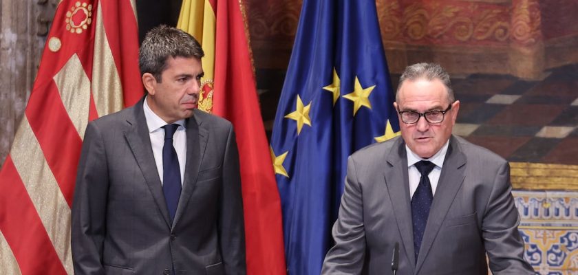 El delicado equilibrio del poder en Valencia: el PP y Vox ante la realidad política