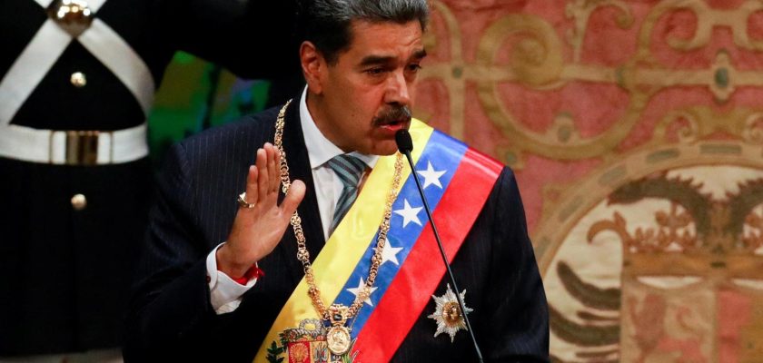 Nicolás Maduro y la tensión entre Venezuela y Colombia: un llamado a la paz o al conflicto armado