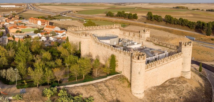 El castillo de la vela: la lucha por la recuperación de un patrimonio olvidado en Toledo