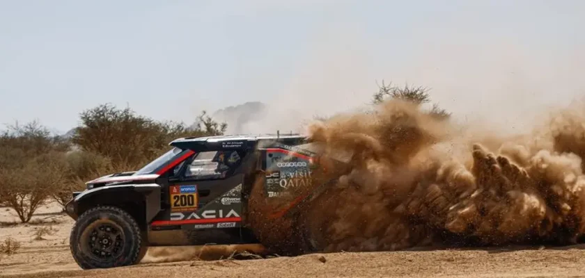 Rally Dakar 2025: Desafíos y nuevos retos en las dunas saudíes