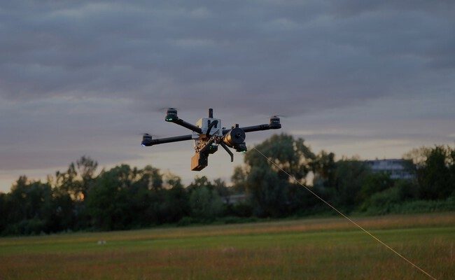 El nuevo dron FPV de Ucrania: la revolución táctica que desafía la guerra moderna