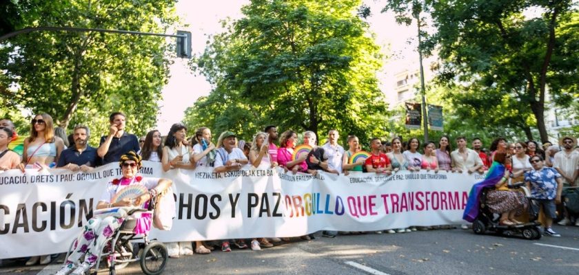 Discriminación múltiple hacia las personas LGTBIQ+ con discapacidad: un llamado a la empatía y la acción