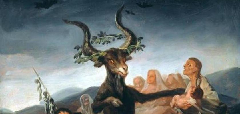 La fascinante conexión entre el arte de Salvator Rosa y su legado en Goya