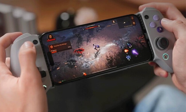 GameSir G8 Galileo: El mando que transforma tu smartphone en una consola de juegos portátil