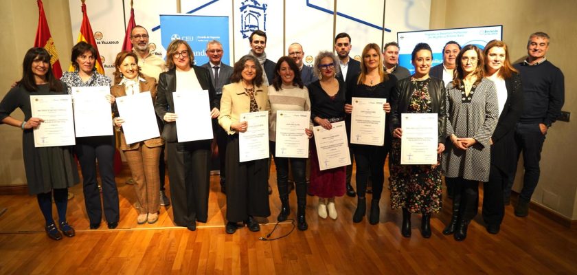 Promoviendo el liderazgo femenino: el impacto del programa de desarrollo profesional en el entorno rural de Valladolid