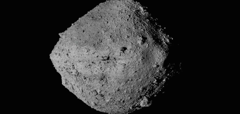 Nuevas revelaciones sobre el asteroide bennu: ¿la clave del origen de la vida en la Tierra?