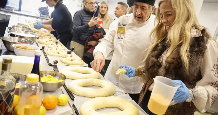 El dulce legado de las pastelerías en Madrid: ayudas y retos en tiempos de roscón