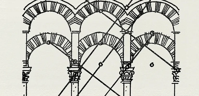 La historia fascinante de la proporción cordobesa en la arquitectura: un viaje entre matemáticas y emociones