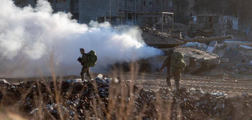 La compleja trama del conflicto árabe-israelí: lo que no te cuentan