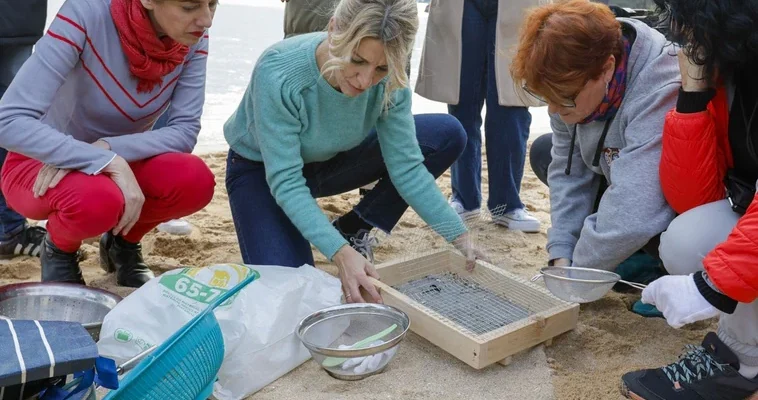 Crisis mediática en Galicia: el alarmismo y sus efectos tras el vertido de pellets