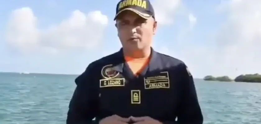 Revelaciones trágicas en el mar Caribe: cuerpo hallado en una lancha a la deriva cerca de Providencia