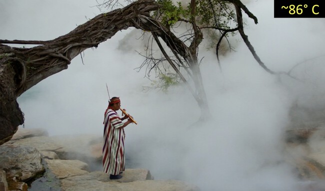 La reveladora historia del río hirviente de Perú: ¿un símbolo del cambio climático en el Amazonas?