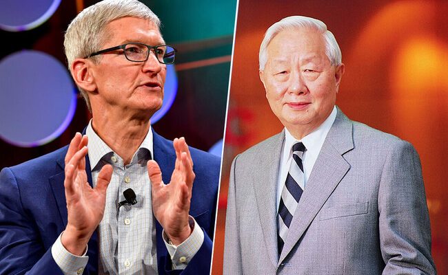 El inesperado giro de Tim Cook: ¿por qué Apple eligió a TSMC sobre Intel?