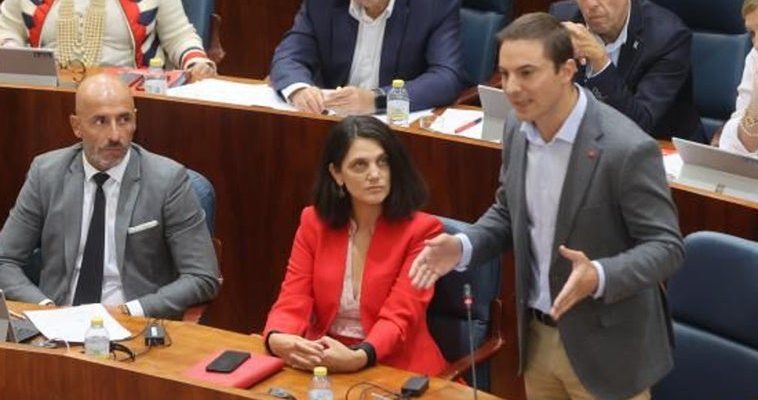 La nueva dirección del PSOE en Madrid: Óscar López y su desafío al poder de Ayuso