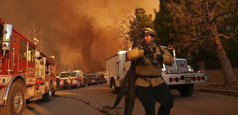 Devastadores incendios en el condado de Los Ángeles: un llamado a la acción y reflexión