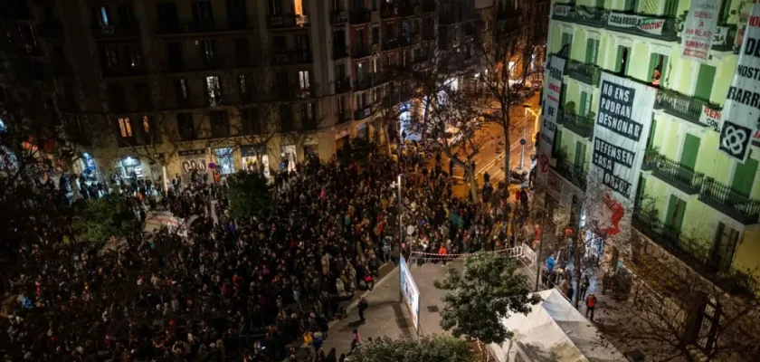 La lucha por la vivienda en Barcelona: el caso emblemático de la Casa Orsola y la resistencia vecinal