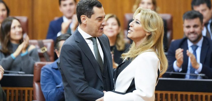 El cese de María Antonia González Pavón: Un vistazo al escándalo de contratos en la Junta de Andalucía