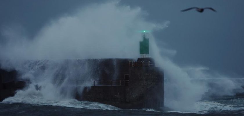 Desafío climático en la costa española: el impacto de las alertas meteorológicas en la vida cotidiana