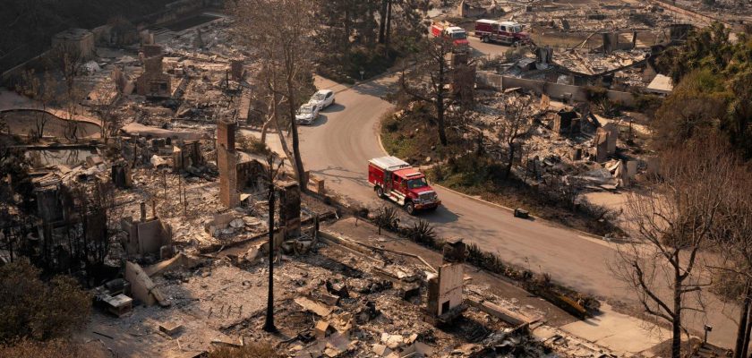 La tragedia de los incendios en Los Ángeles: vidas, héroes y lecciones duraderas