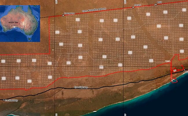 La revolución energética del western green energy hub: ¿promesa brillante o riesgo ambiental?