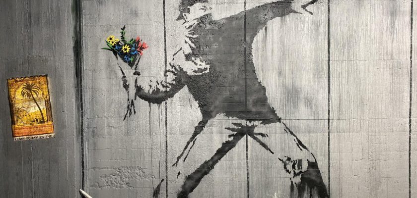 La llegada de Banksy a Madrid: una experiencia artística sin precedentes