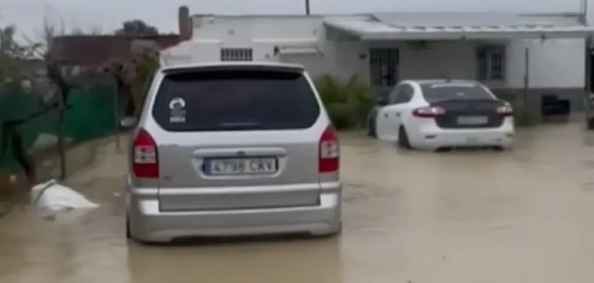 La borrasca Garoé y su impacto devastador en Huelva: historias de resiliencia