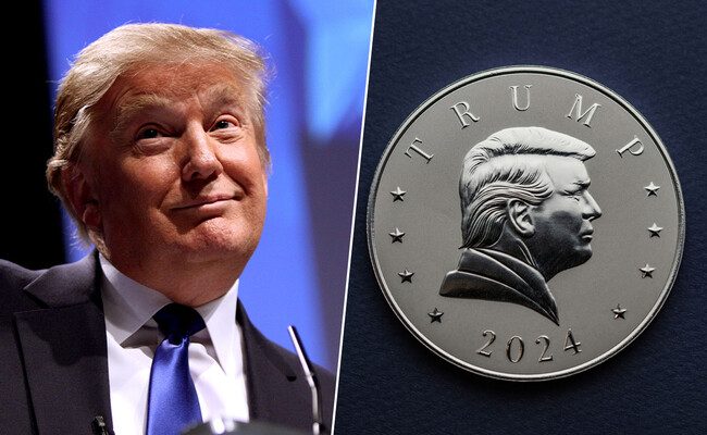 Donald Trump lanza su propia criptomoneda antes de asumir la presidencia: ¿una jugada maestra o un conflicto de intereses?