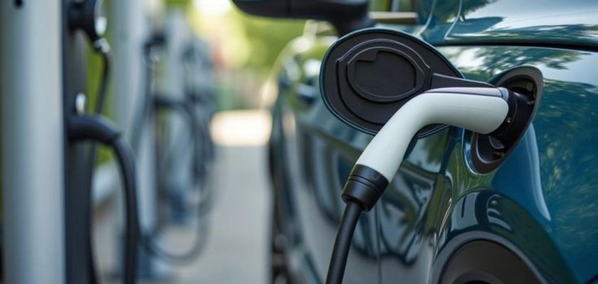 La emocionante carrera de la industria automovilística europea hacia la electrificación: subsidios, aranceles y el futuro del coche eléctrico