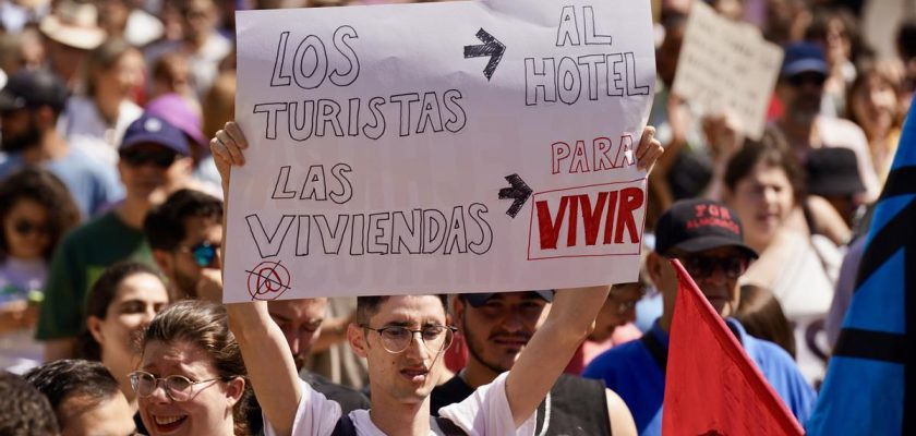 Málaga en crisis de vivienda: la influencia del turismo y la regulación en el alquiler