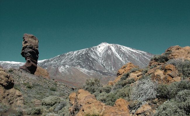 El volcán Teide en Tenerife: ¿Deberías preocuparte por su actividad en 2025?