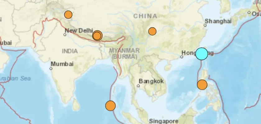 El devastador terremoto en Taiwán: lo que necesitas saber sobre su impacto y las lecciones que nos deja