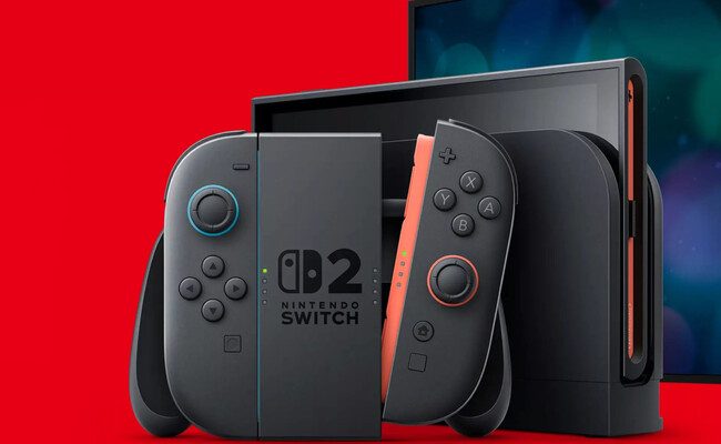 La nueva era de las consolas portátiles: Nintendo Switch 2 y el fenómeno de las pantallas grandes