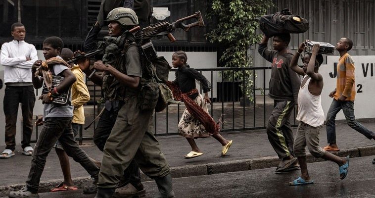 El conflicto en Goma: la lucha por el poder y los recursos en la República Democrática del Congo