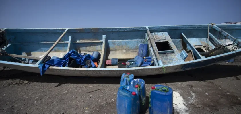 La tragedia silenciada: el creciente drama migratorio en el Atlántico hacia Canarias