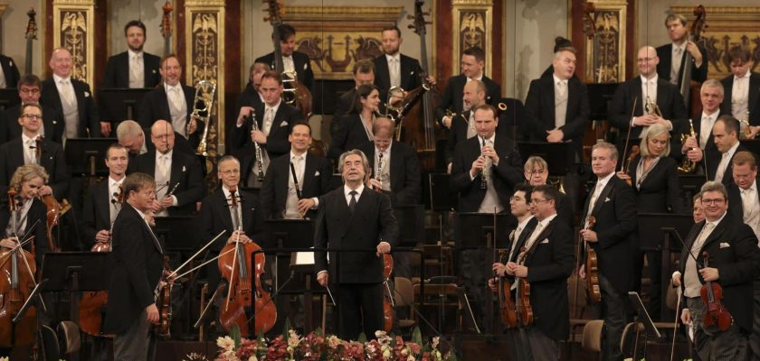 El histórico Concierto de Año Nuevo de la Filarmónica de Viena: un cambio trascendental en la música clásica