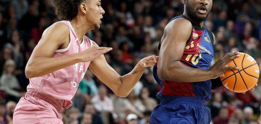 El Barcelona en la cuerda floja: la situación actual del baloncesto y los secretos detrás de sus decisiones