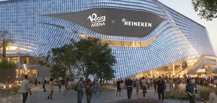 Heineken se convierte en el proveedor exclusivo de cerveza del futuro roig arena en valencia