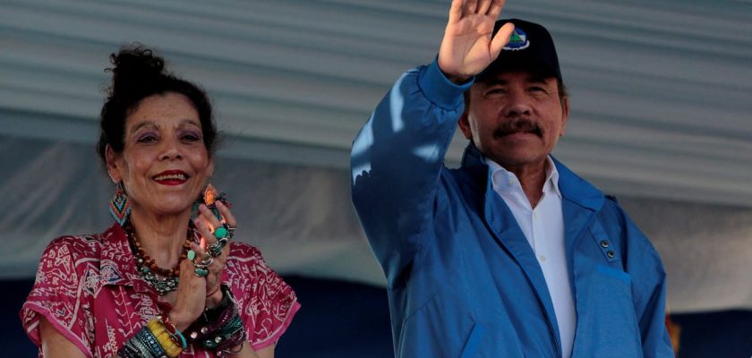 El nuevo orden en Nicaragua: Cómo Ortega y Murillo consolidan su poder absoluto