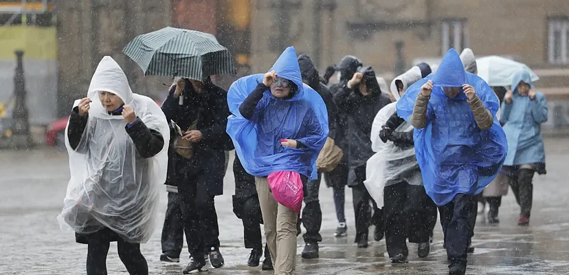 La borrasca herminia y su impacto devastador en la península: tormentas, vientos y lecciones del clima