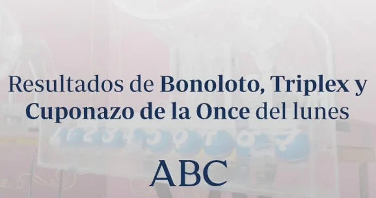 Resultados de la lotería del lunes 6 de enero de 2025: novedades y premios que no te querrás perder