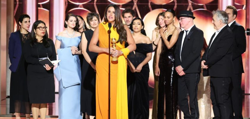 Globos de Oro 2023: Una noche de sorpresas, emociones y una nueva voz en Hollywood