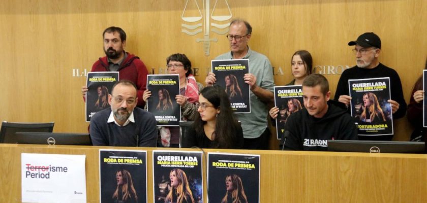 La preocupante inacción de la Fiscalía frente a la infiltración policial en Catalunya