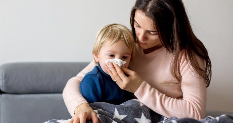 Cómo aliviar la congestión nasal en niños: consejos de expertos para padres preocupados