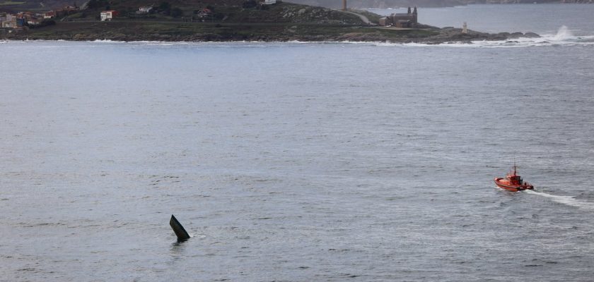 La sorprendente aparición de un narcosubmarino en la costa española: ¿qué significa para la lucha contra el narcotráfico?