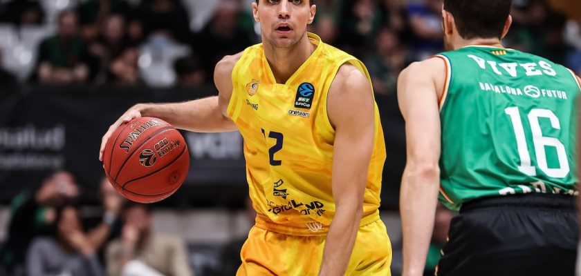 La dura batalla de Carlos Alocén: de la gloria a la adversidad en el baloncesto español