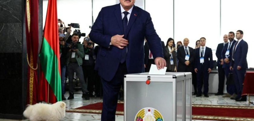 Alexander Lukashenko y su farsa electoral en Bielorrusia: ¿una lección para la democracia global?