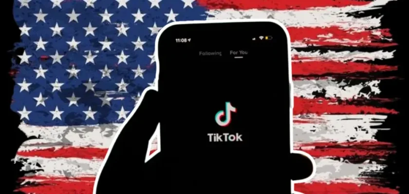 TikTok se enfrenta a su futuro en EE.UU.: ¿Una pausa temporal o un adiós definitivo?