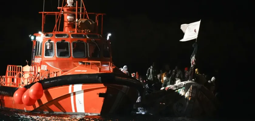 Rescate de migrantes en Canarias: una mirada a la crisis humanitaria actual