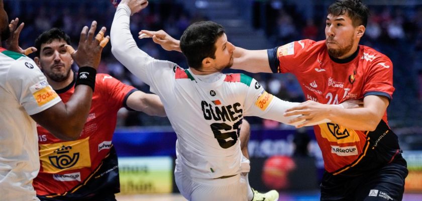 la despedida de los 'hispanos': el incierto futuro de la selección española de balonmano tras caer ante portugal